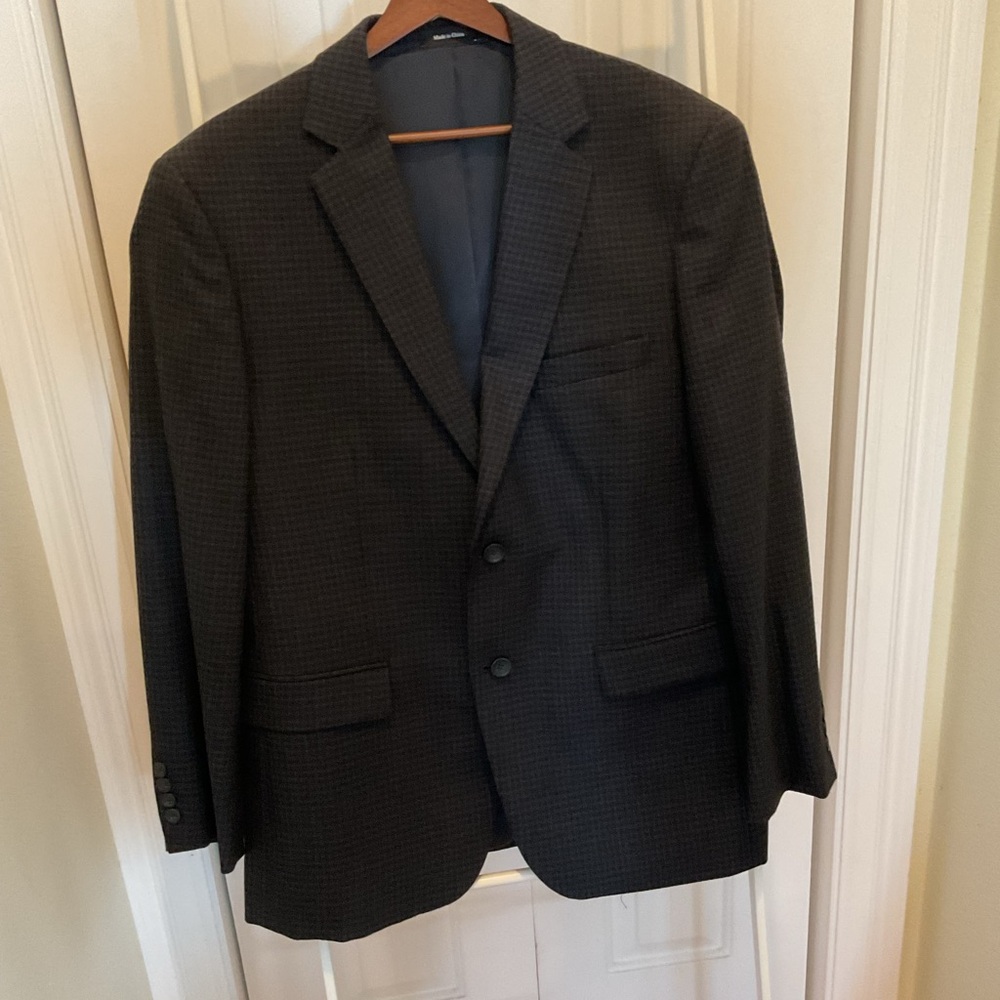 Pronto Uomo Sport Coat Classic Blazer